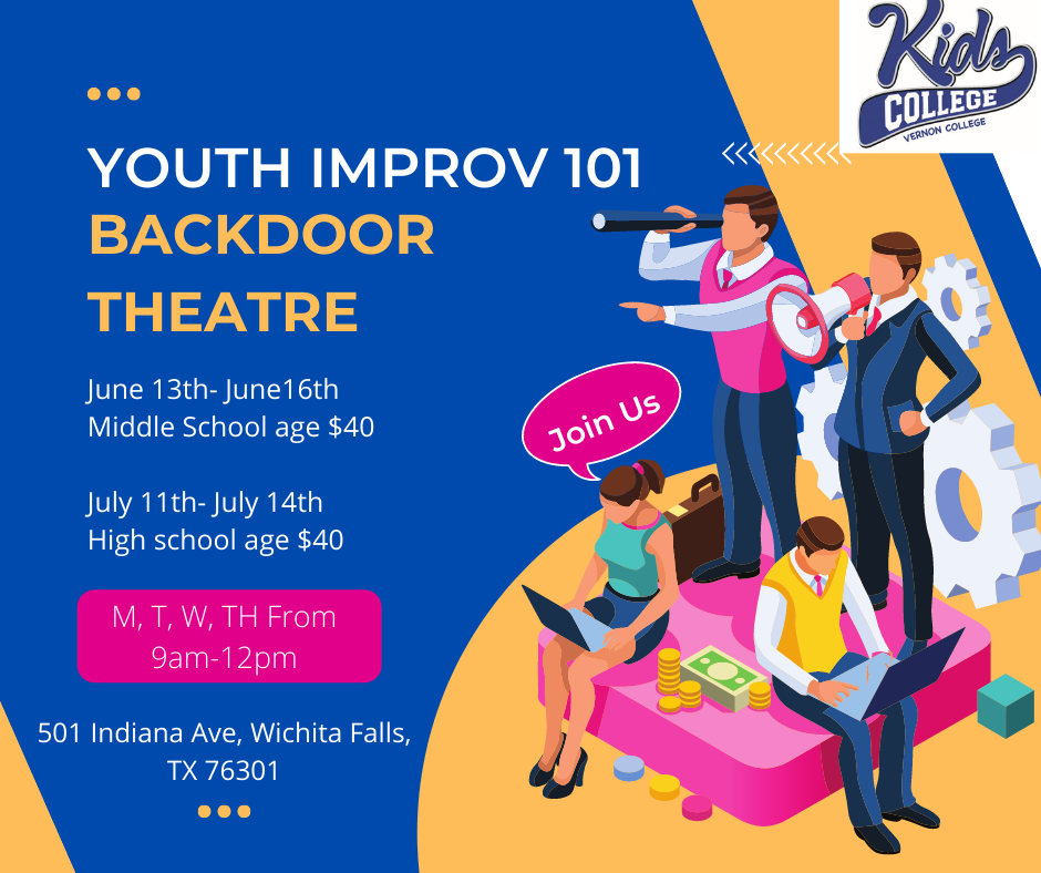 Youth Improv 101